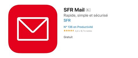 webmail sfr|SFR Mail – Retrouvez votre Webmail, boite mail et adresse mail